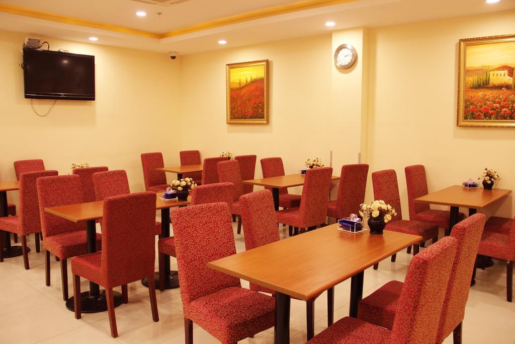 Hanting Express Jinzhou Luoyang Road Central Avenue מראה חיצוני תמונה