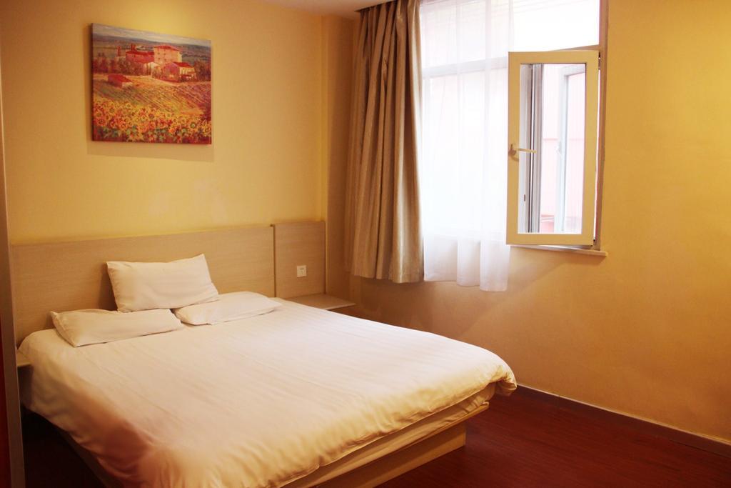 Hanting Express Jinzhou Luoyang Road Central Avenue חדר תמונה