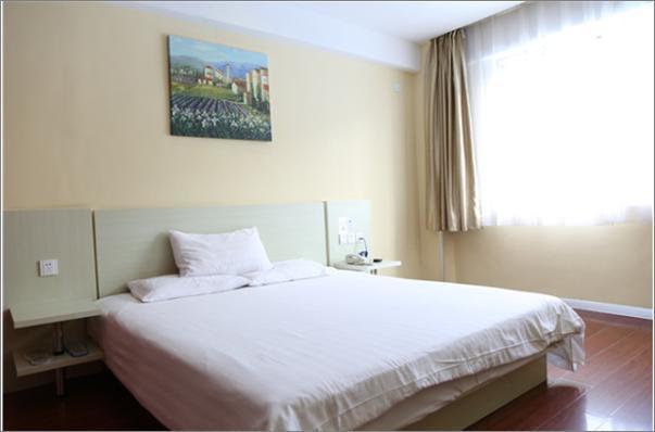 Hanting Express Jinzhou Luoyang Road Central Avenue מראה חיצוני תמונה